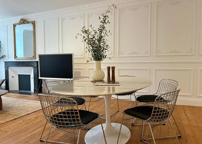 La Maison Beraud - Prestige - Centre Historique De * La Rochelle (Charente-Maritime)