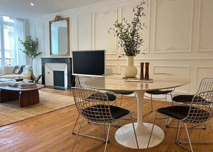 La Maison Beraud - Prestige - Centre Historique De ラ・ロシェル