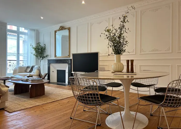 La Maison Beraud - Prestige - Centre Historique De ラ・ロシェル