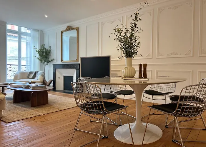 La Maison Beraud - Prestige - Centre Historique De Apartamento *