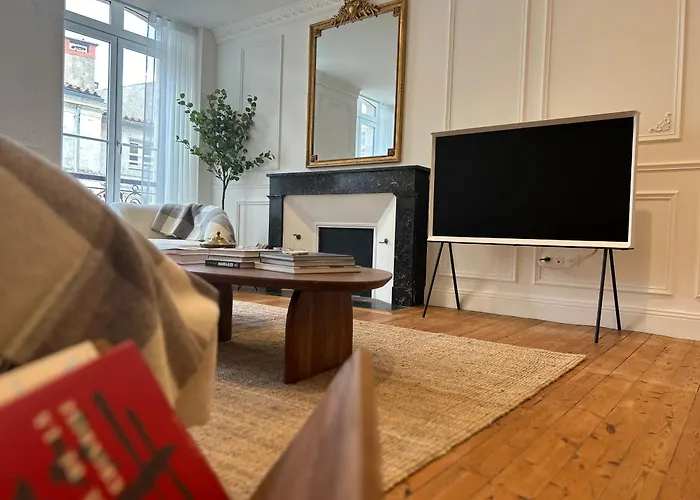 Apartamento La Maison Beraud - Prestige - Centre Historique De *