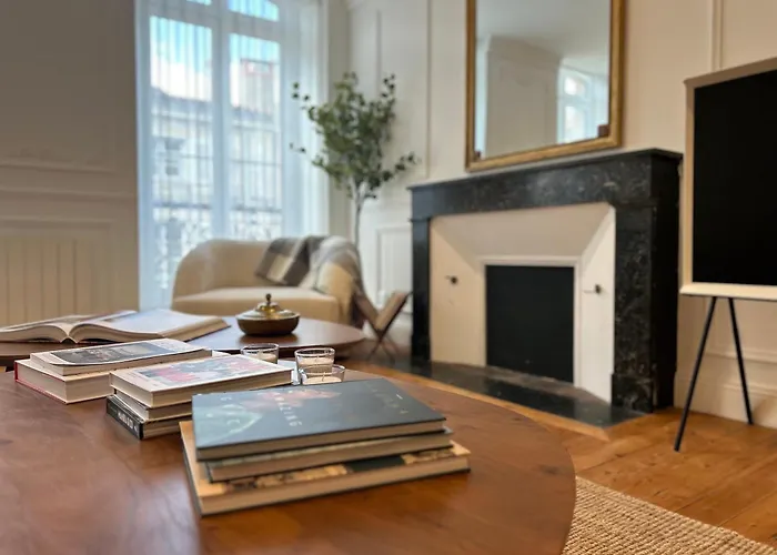 Apartamento La Maison Beraud - Prestige - Centre Historique De La Rochelle (Charente-Maritime)