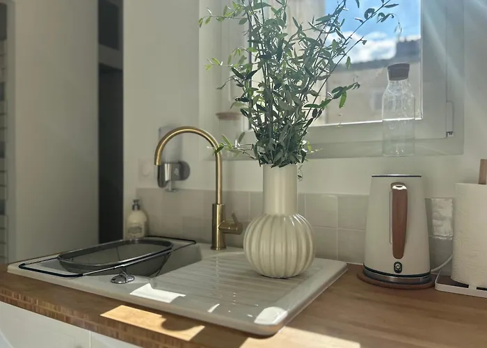 Apartamento La Maison Beraud - Prestige - Centre Historique De La Rochelle (Charente-Maritime)