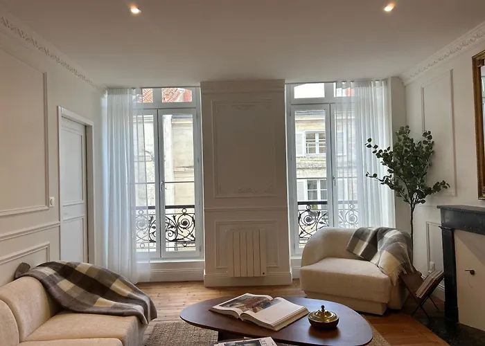 La Maison Beraud - Prestige - Centre Historique De Apartamento La Rochelle (Charente-Maritime)