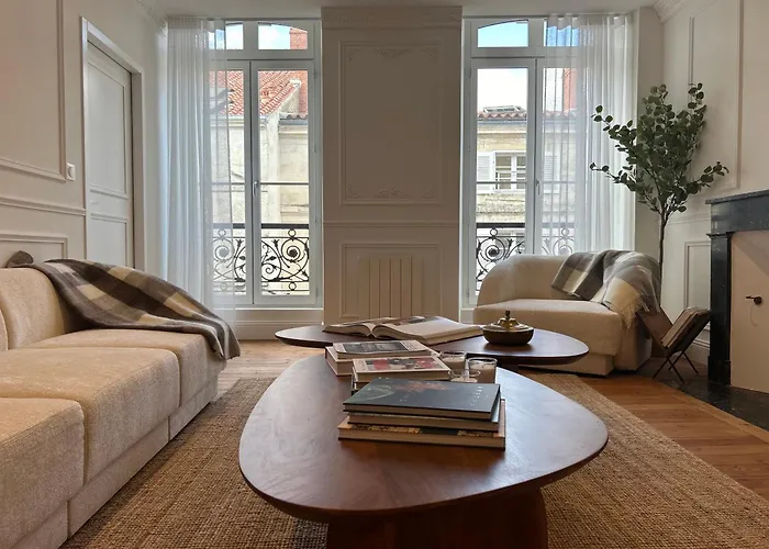 アパート La Maison Beraud - Prestige - Centre Historique De ラ・ロシェル