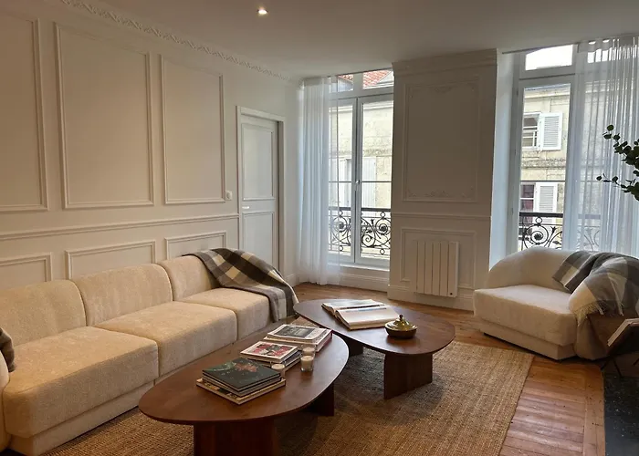 La Maison Beraud - Prestige - Centre Historique De La Rochelle (Charente-Maritime)