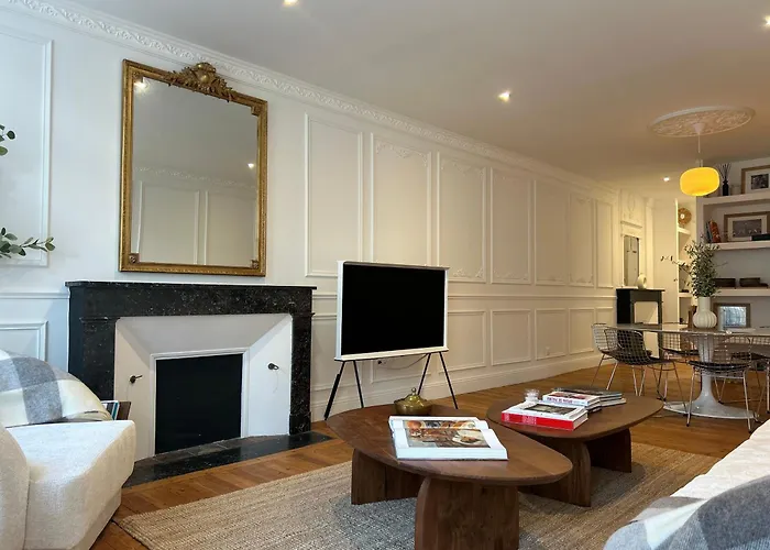 La Maison Beraud - Prestige - Centre Historique De * ラ・ロシェル