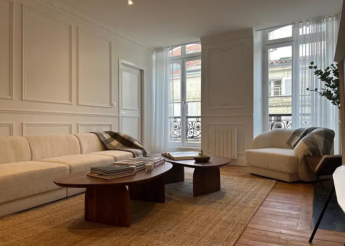 Apartamento La Maison Beraud - Prestige - Centre Historique De La Rochelle (Charente-Maritime)