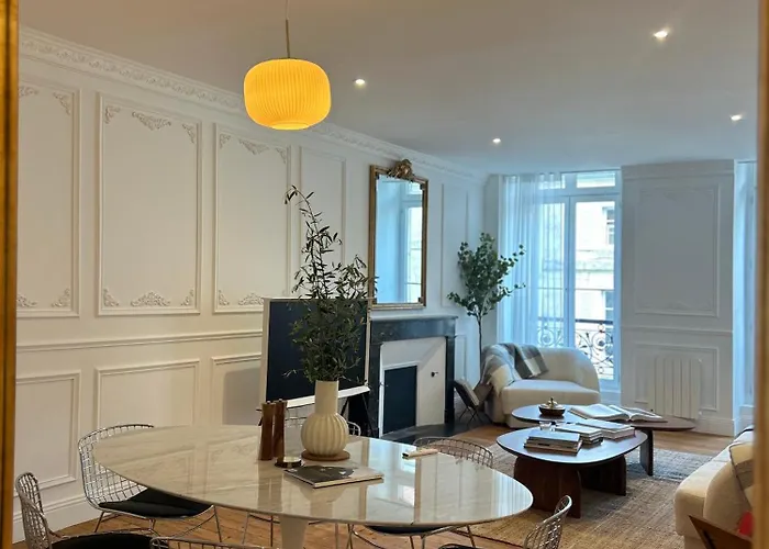 Apartamento La Maison Beraud - Prestige - Centre Historique De *