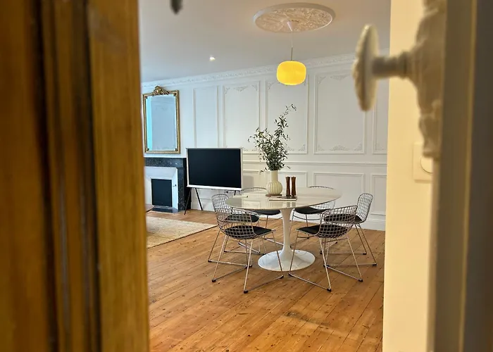 La Maison Beraud - Prestige - Centre Historique De Apartamento *