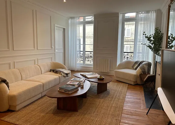 La Maison Beraud - Prestige - Centre Historique De La Rochelle (Charente-Maritime)