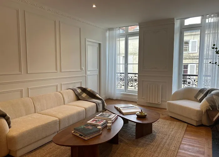 La Maison Beraud - Prestige - Centre Historique De Apartamento *