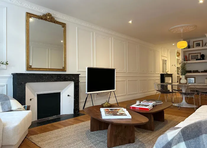 La Maison Beraud - Prestige - Centre Historique De * ラ・ロシェル