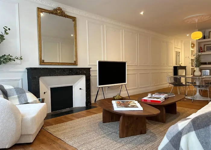 Apartamento La Maison Beraud - Prestige - Centre Historique De *