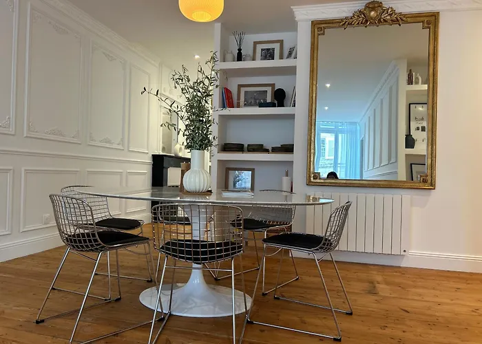 La Maison Beraud - Prestige - Centre Historique De Apartamento *