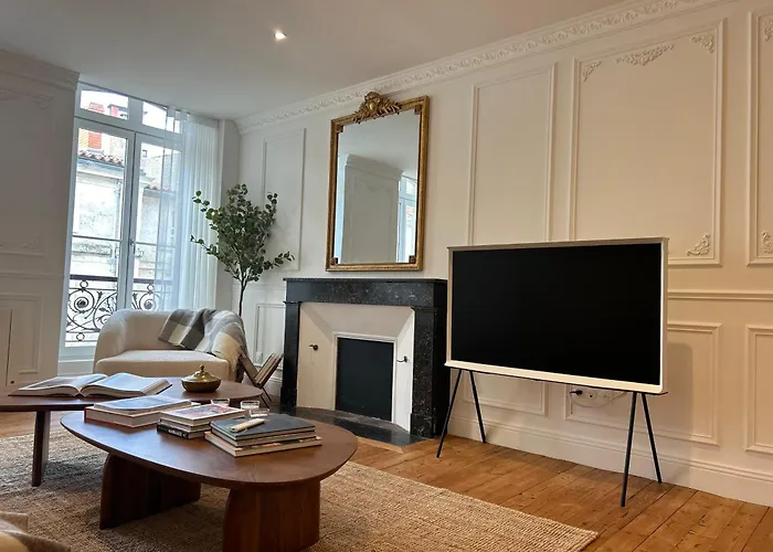 La Maison Beraud - Prestige - Centre Historique De *